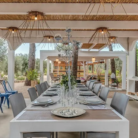 Tenuta Petrose Villa